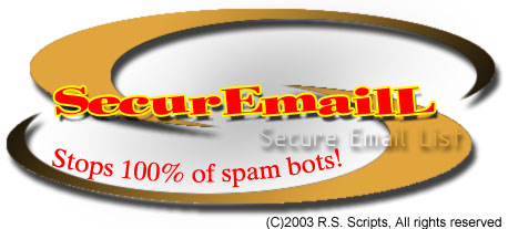 Secure Email List logo